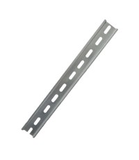 DIN-рейка  (25см) оцинкованная